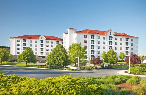 Hershey Resort | The Suites at Hershey