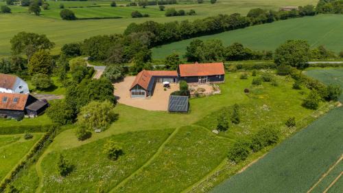 Gestingthorpe Bed & Breakfast | The Suites at Pannells Ash