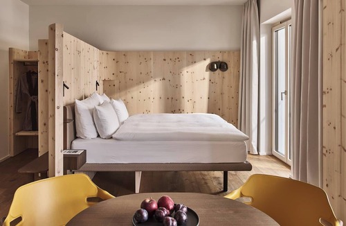 Sankt Moritz-Bad Hotel | The Suites