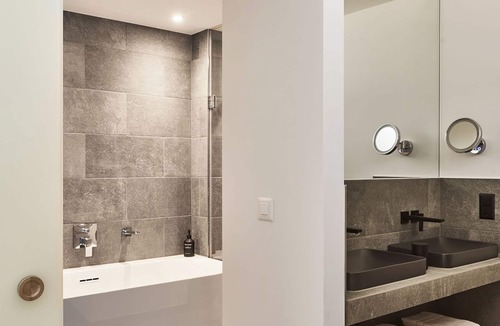 Sankt Moritz-Bad Hotel | The Suites