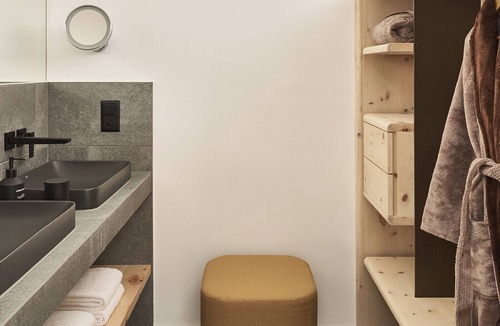 Sankt Moritz-Bad Hotel | The Suites