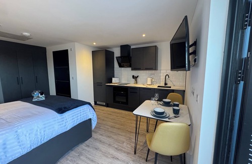 Ormskirk Apartment | The Suites