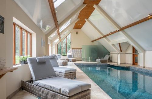 Coalbrookdale House | The Summer House