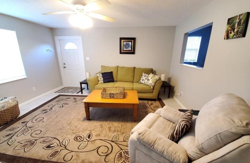 Crescent Beach House | The Summer House - Lower home