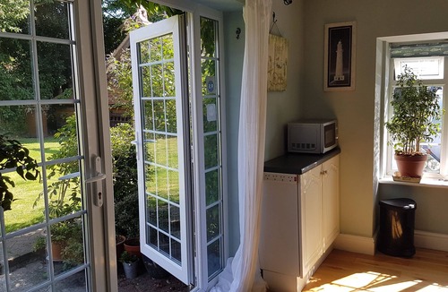Norwich Bed & Breakfast | The Summer Room