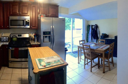 Onset House | The Summer Wind. Water Views & Steps to Beach