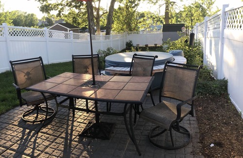 Onset House | The Summer Wind. Water Views & Steps to Beach