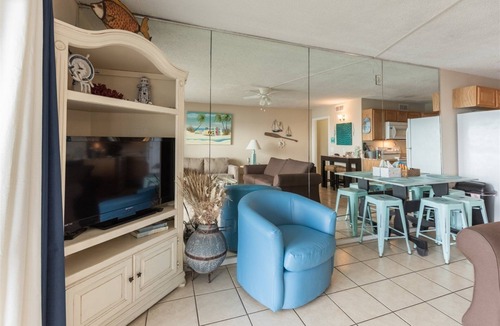 Panama City Beach Condo | The Summit 602