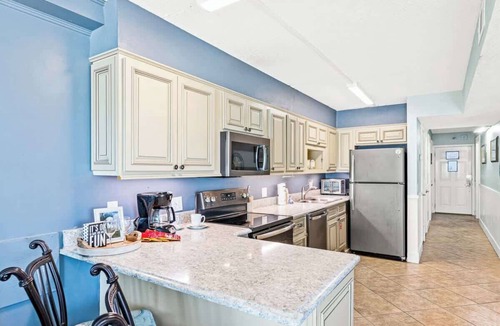 Upper Grand Lagoon Condo | The Summit 632