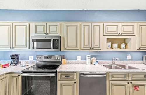 Upper Grand Lagoon Condo | The Summit 632