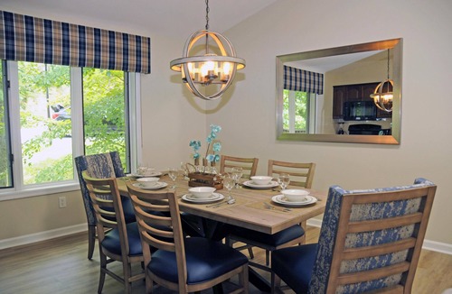 McGaheysville House | The Summit at Massanutten Resort by Tripforth