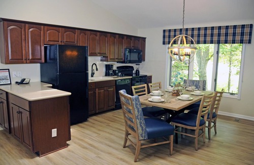 McGaheysville House | The Summit at Massanutten Resort by Tripforth