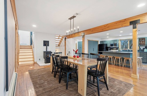 Vernon House | The Summit House - Exclusive Mountain Retreat
