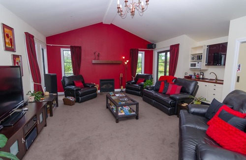 Gladstone Cabin | The Summit Lodge