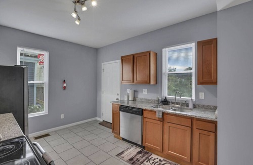Weinland Park House | The Summit Street `23