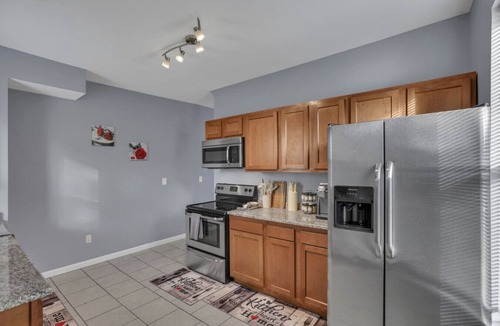Weinland Park House | The Summit Street `23