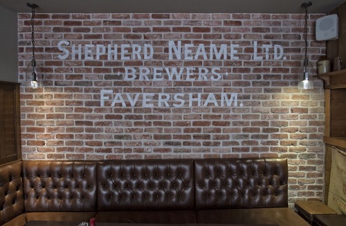 Faversham Hotel | The Sun Inn