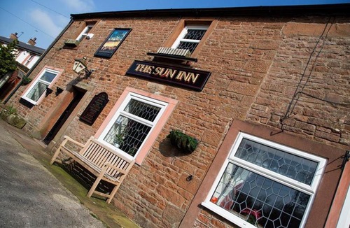 Newton Reigny Bed & Breakfast | The Sun Inn