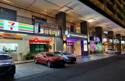 Bukit Kecil Apartment | The Sun Residence Bayan Lepas