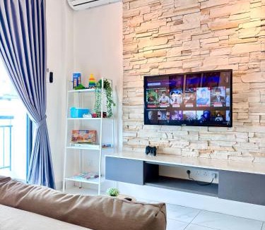 Bukit Kecil Apartment | The Sun Residence Bayan Lepas