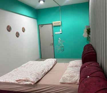 Kampar Hotel | The Suncity Inn