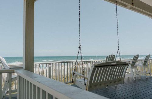 Shell Island House | The Sundance Cottage