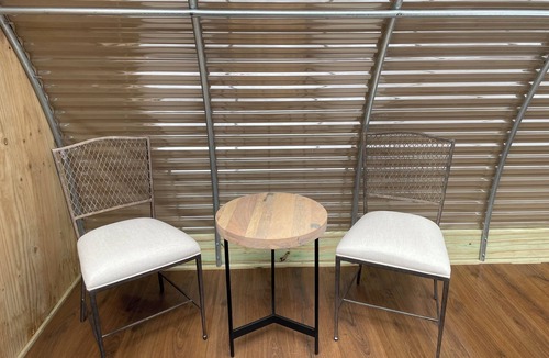 Skowhegan Cabin | The Sundance Cabin