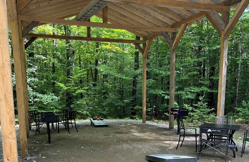 Skowhegan Cabin | The Sundance Cabin