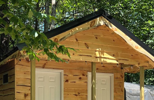 Skowhegan Cabin | The Sundance Cabin