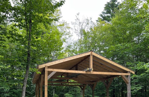 Skowhegan Cabin | The Sundance Cabin