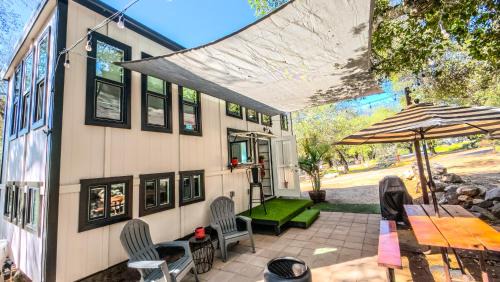 Pauma Valley House | The Sundance Tiny Home