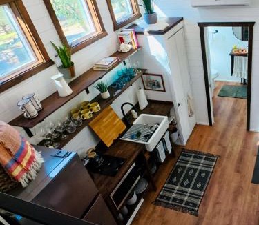 Pauma Valley House | The Sundance Tiny Home