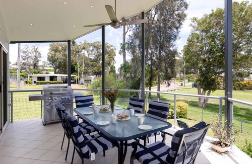 Soldiers Point House | The Sundowner