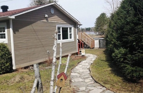 Cleveland Ski Chalet | The Sunflower