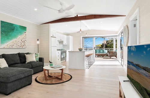 Currarong House | the sunhaven on crookhaven