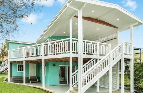 Currarong House | the sunhaven on crookhaven