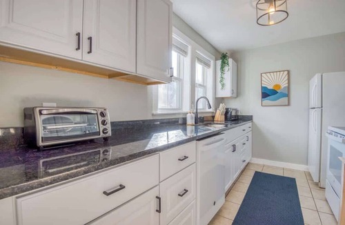 Dover Apartment | The Sunnyside Stay