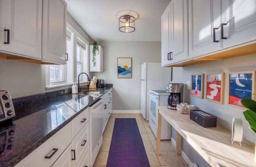 Dover Apartment | The Sunnyside Stay