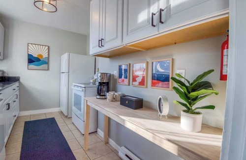 Dover Apartment | The Sunnyside Stay