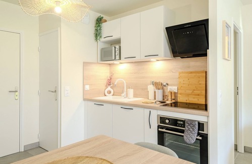 Mimizan-Plage Apartment | The sunset apartment