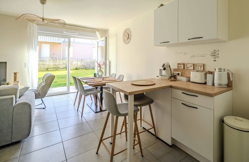 Mimizan-Plage Apartment | The sunset apartment