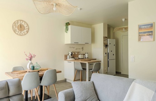 Mimizan-Plage Apartment | The sunset apartment