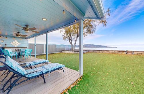 Bellingham House | The Sunset Beach House