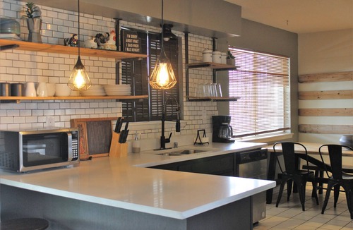 Northeast El Paso House | The Sunset Casa Chuco