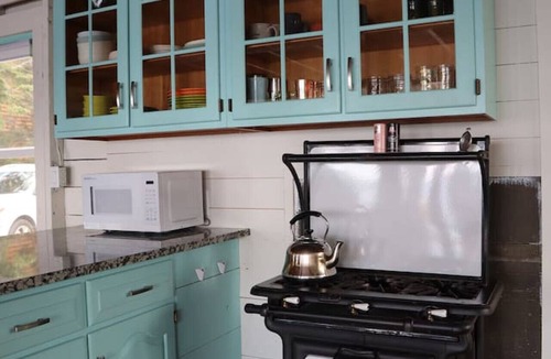 Old Town Cabin | The sunset cottage on Pushaw Lake!