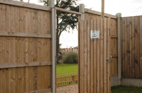 Ham Cabin | The Sunset