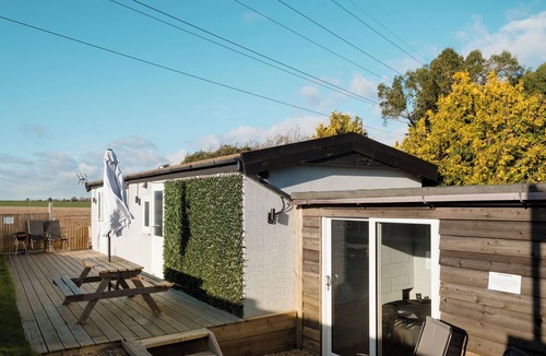 Ham Cabin | The Sunset