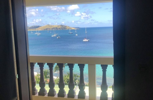 Grand Case Apartment | The sunset