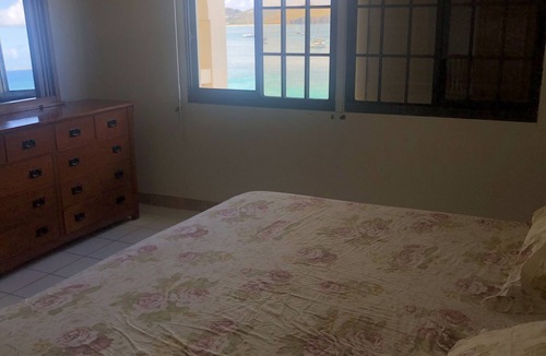 Grand Case Apartment | The sunset