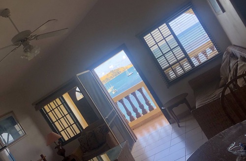 Grand Case Apartment | The sunset